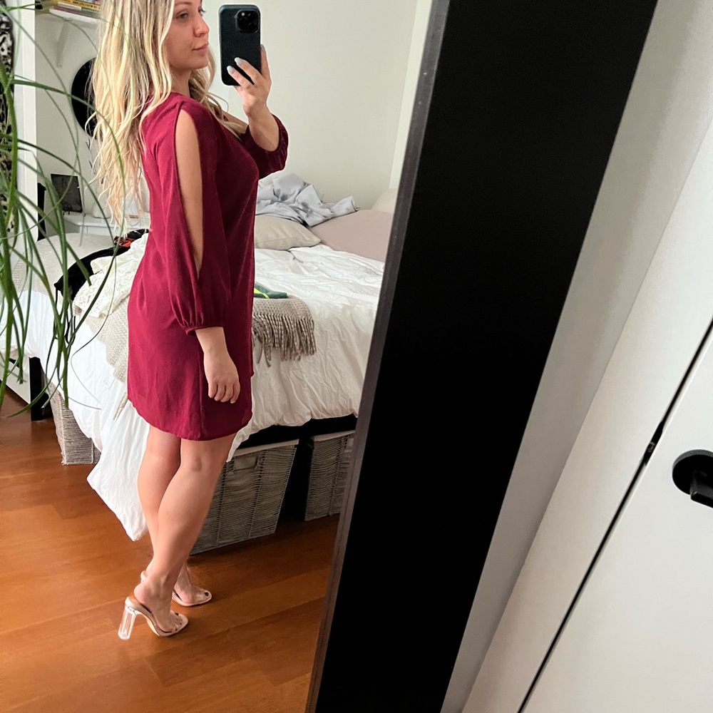 Red Dress - Picture 3 of 5